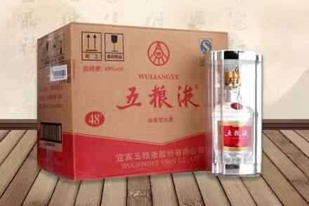 霍邱五粮液回收
