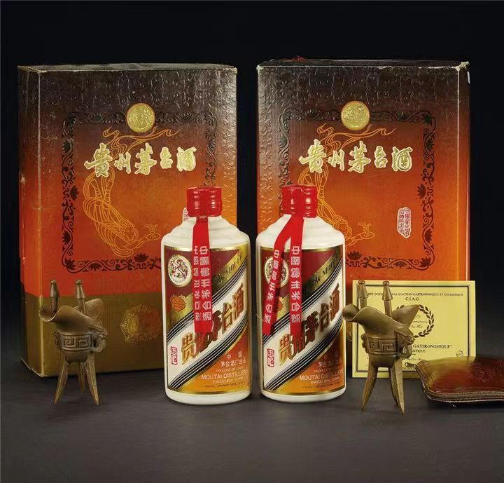霍邱礼盒茅台酒回收
